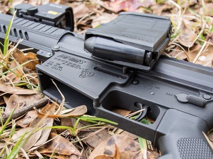 Intrepid Ras 12 Gun Review: Intrepid Tactical Solutions RAS-12 Shotgun and Shotshells ...