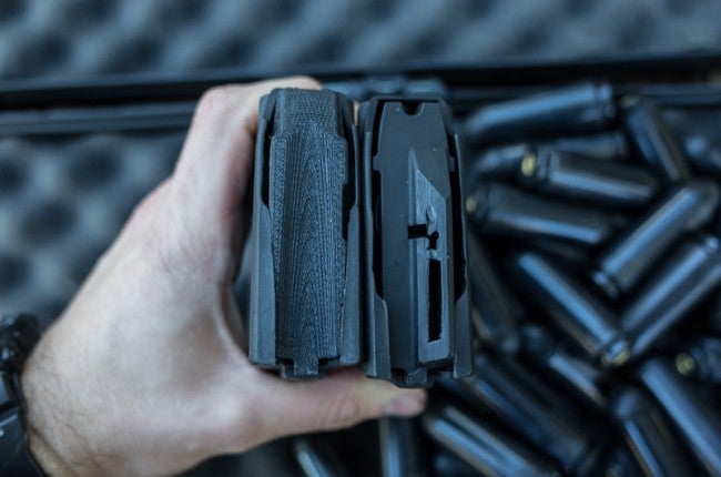 Gun Review: Intrepid Tactical Solutions RAS-12 Shotgun and Shotshells ...