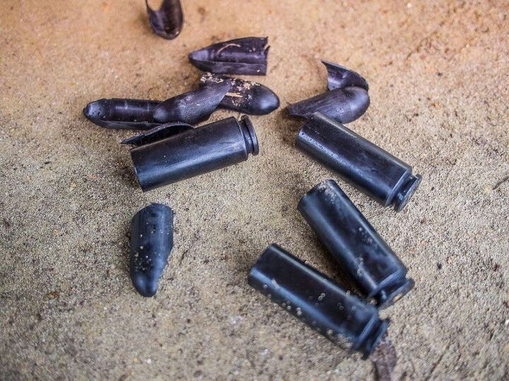 Intrepid Ras 12 Gun Review: Intrepid Tactical Solutions RAS-12 Shotgun and Shotshells ...