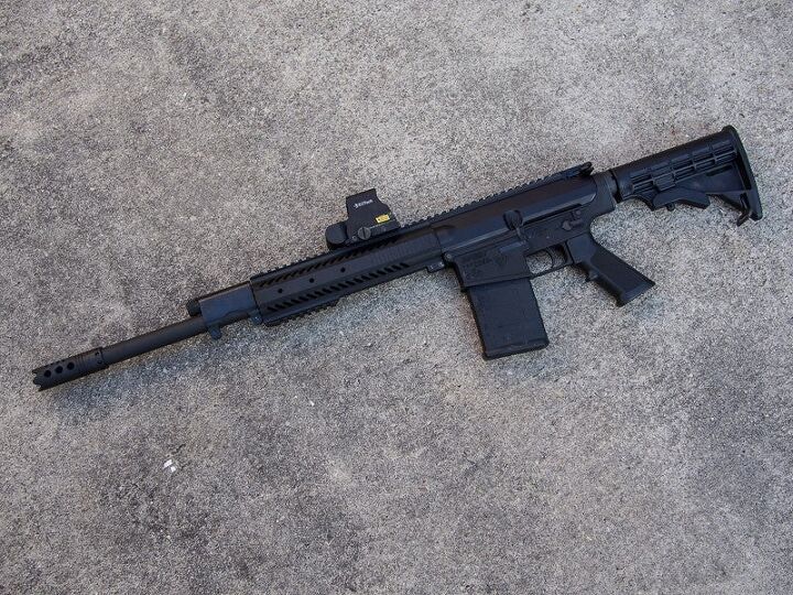 Intrepid Ras 12 Gun Review: Intrepid Tactical Solutions RAS-12 Shotgun and Shotshells ...
