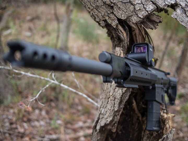 Intrepid Ras 12 Gun Review: Intrepid Tactical Solutions RAS-12 Shotgun and Shotshells ...
