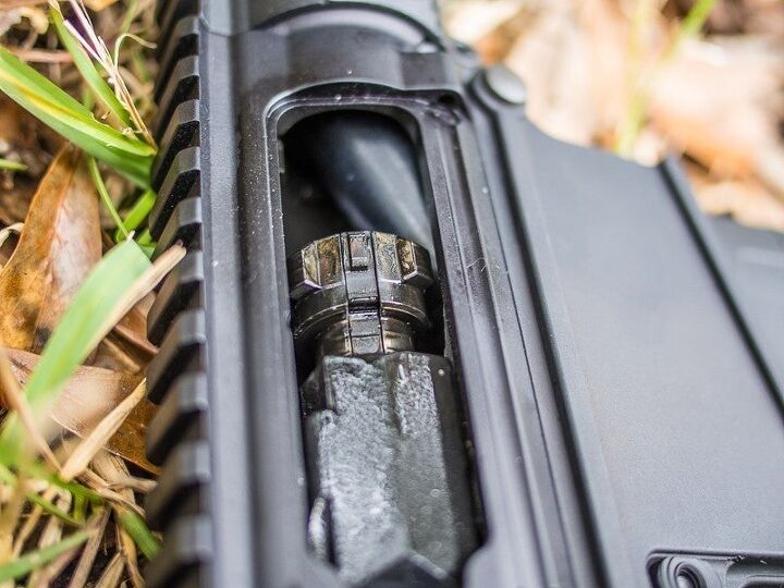 Intrepid Ras 12 Gun Review: Intrepid Tactical Solutions RAS-12 Shotgun and Shotshells ...