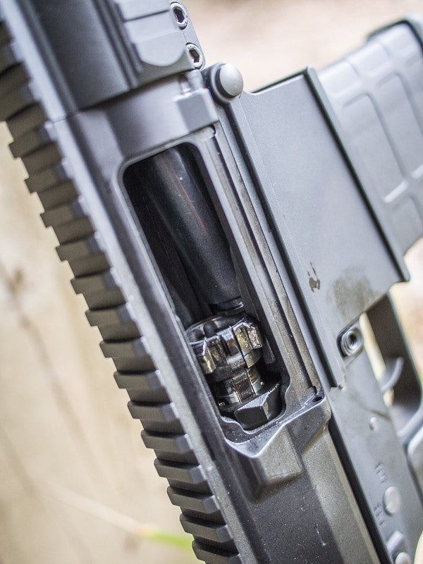 Intrepid Ras 12 Gun Review: Intrepid Tactical Solutions RAS-12 Shotgun and Shotshells ...
