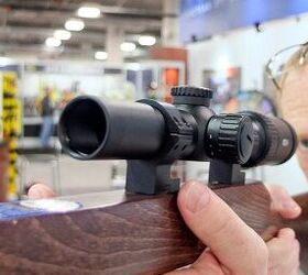 Meopta R2 1-6x24mm Rifle Scope – SHOT Show Optic Preview ...