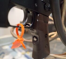 Early Integrated Rifle Electronics | thefirearmblog.com