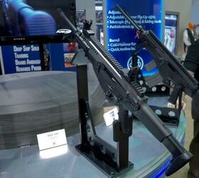 Beretta ARX 100 Semi-automatic 5.56mm Rifle