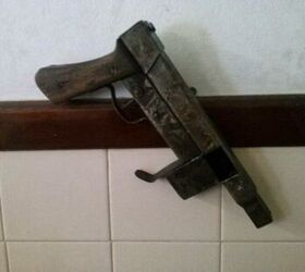 Common illicitly homemade submachine guns in Brazil | thefirearmblog.com