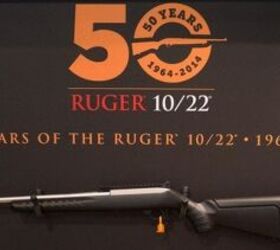 Ruger 10/22 50th Anniversary Model