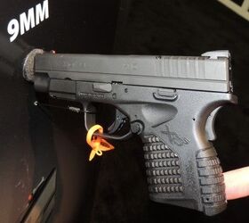 Springfield XDs 4.0 | thefirearmblog.com