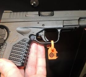 Springfield XDs 4.0 | thefirearmblog.com