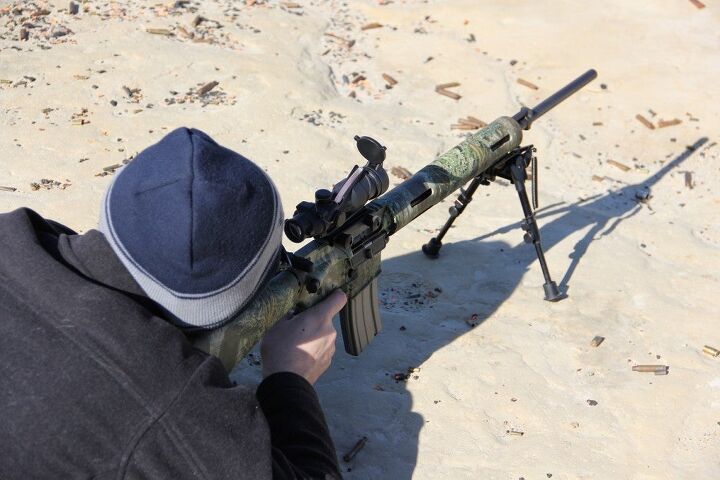 Remington R15: Designed With The Hunter In Mind | thefirearmblog.com