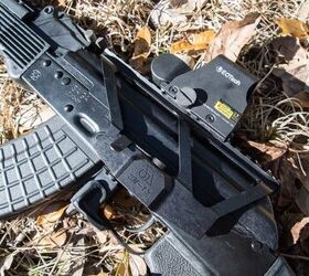 Accessory Review: Arsenal SM-13 Quick Release Scope Mount for