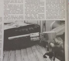 A peer reviewed forensic analysis of weaponized stapler engineering ...