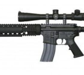 Armalite M-15TBN 18" TACTICAL