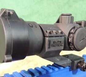 Bushnell CQTS 1x32mm Red Dot