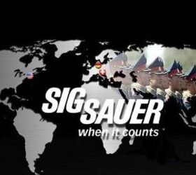 Sig SAUER (Germany) Raided By SWAT