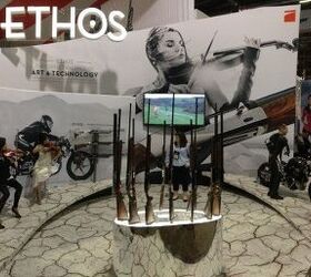 New Benelli ETHOS shotgun: Hands-On