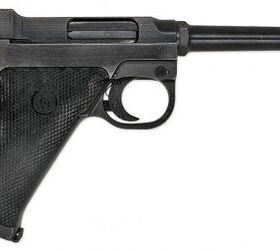 Sweden's WWII cold weather pistol: The Lahti m/40 | thefirearmblog.com