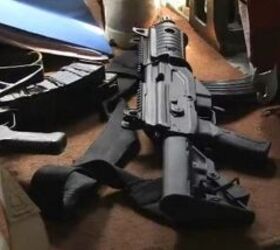 IWI Galil ACE Spotted In South Sudan and Mexico