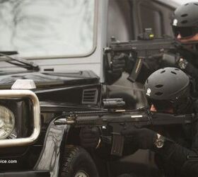 Serbian & Greek Special Forces Using FN SCAR