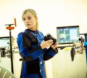 Meet Tia Imel- Aspiring Olympic Shooter