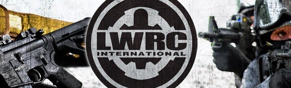 Lrwc Logo LWRC is up for Sale | thefirearmblog.com