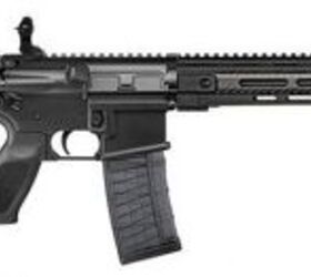 Sig Sauer Ships Carbon Fiber 516 and M400 Rifles | thefirearmblog.com