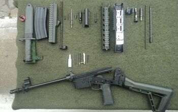 Brazil's new service rifle: IMBEL IA2 | thefirearmblog.com