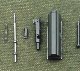 Brazil's IMBEL IA2 Service Rifle Disassembled | thefirearmblog.com
