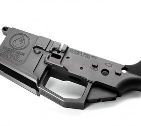 Gun Review: Incendia Billet AR15 Receiver