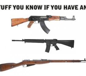 Epic AR vs. AK vs. Mosin Smart-Arse Comparisons