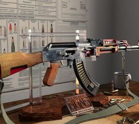 Ak 47 Rifle Computer