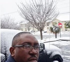 Y-man snowed in ATL FEB 2014