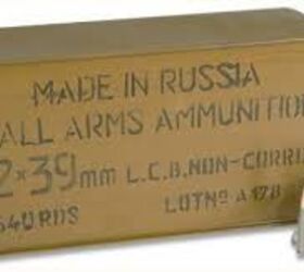 No More Ammunition From Russia? —A Hoax Gone Wild