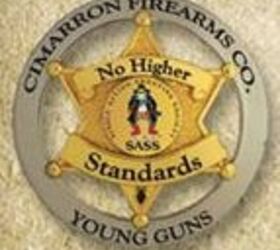 Cimarron Firearms, Pietta, and SASS Announce Inaugural Young Guns Program Selections