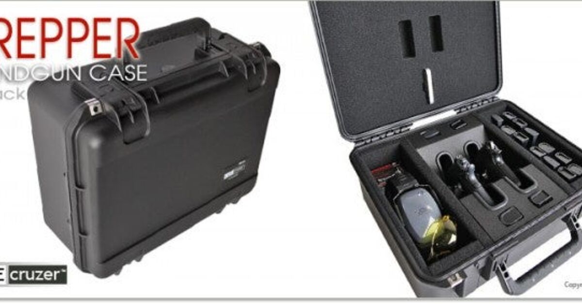Prepper Handgun