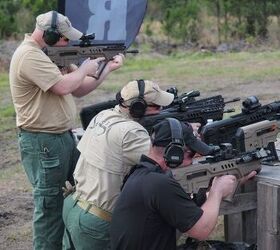 Big 3 Event Range Day Explosive Fun