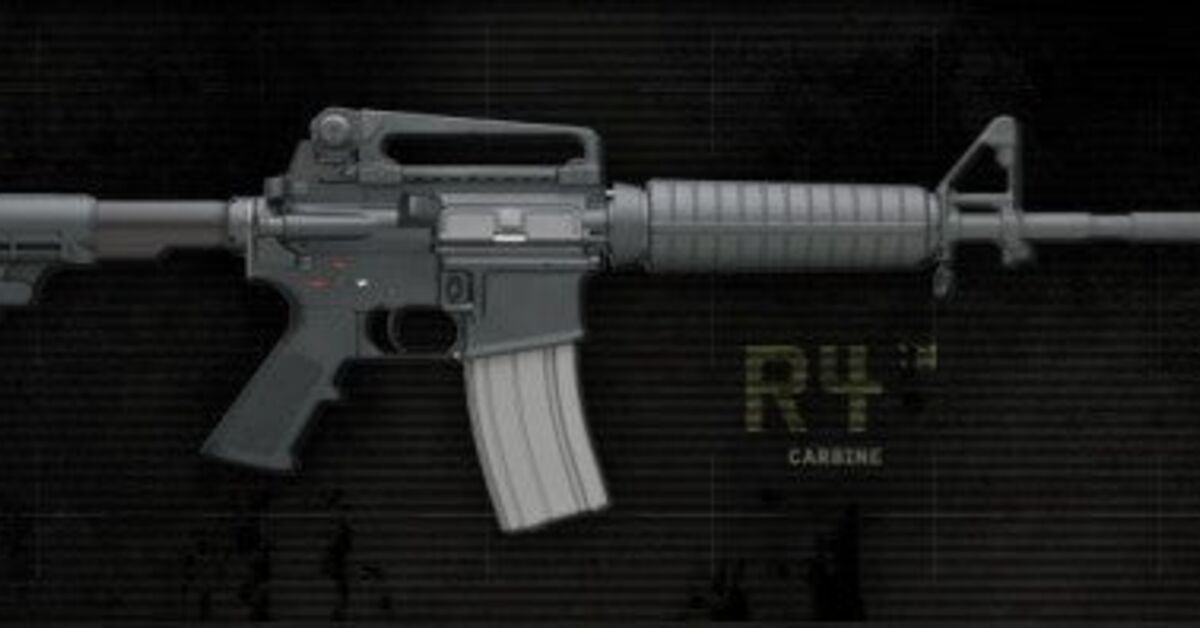 Philippine Army Buys 63,000 Remington R4 Carbines | thefirearmblog.com