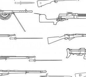 Crowd Sourcing Small Arms History | thefirearmblog.com