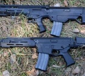 Polish MSBS Rifle/Bullpup Upgraded and Pictured | thefirearmblog.com