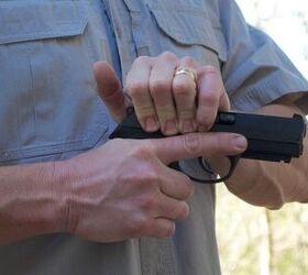Rack Your Slide Like a Boss | thefirearmblog.com