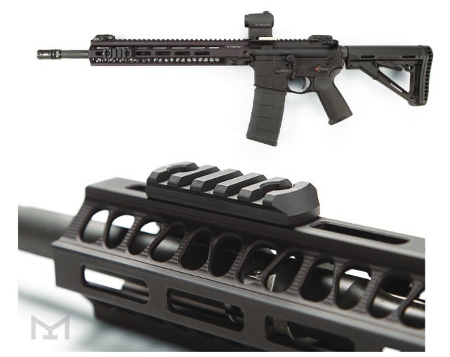 MagPul Releases M-LOK Attachment System | thefirearmblog.com