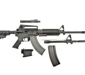 Multi-Caliber Capable AR Magazine | thefirearmblog.com