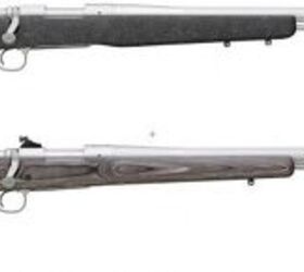 Introduces Model 700TM Ultimate Muzzleloader