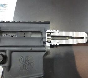 NRA 2014: The Relia-bolt & Sharps 25.45 | thefirearmblog.com