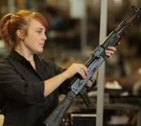 Kalashnikov Concern Production up 230%