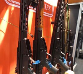NRA 2014: PTR Industries, American-Made HK-91/G-3 Battle Rifles