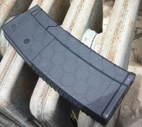 gear review hexmag hx30 ar ar 15 magazine