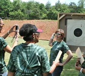 Female Gun Instructors In Demand