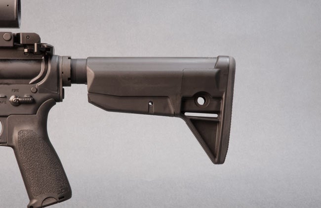 Bravo Company's BCM Gunfighter Stock | thefirearmblog.com